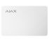Ajax Pass white (10pcs) Бесконтактная карта управления