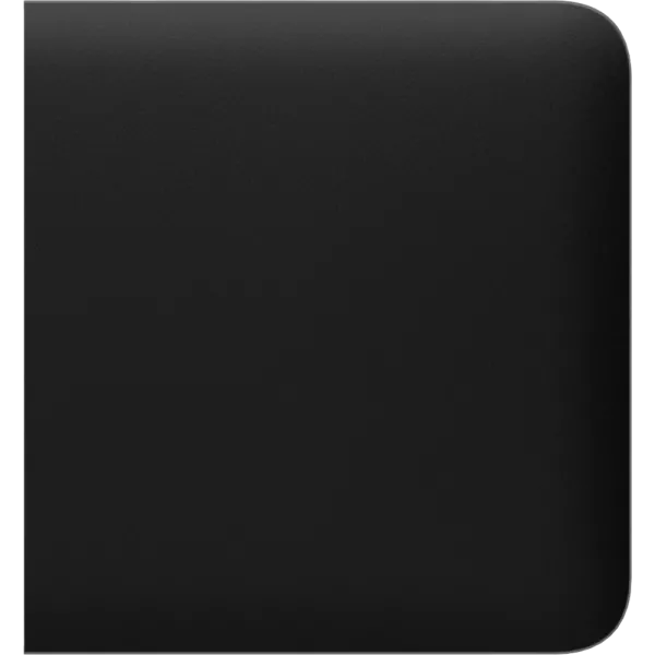 Ajax SideCover (CP) black Фронтальна панель