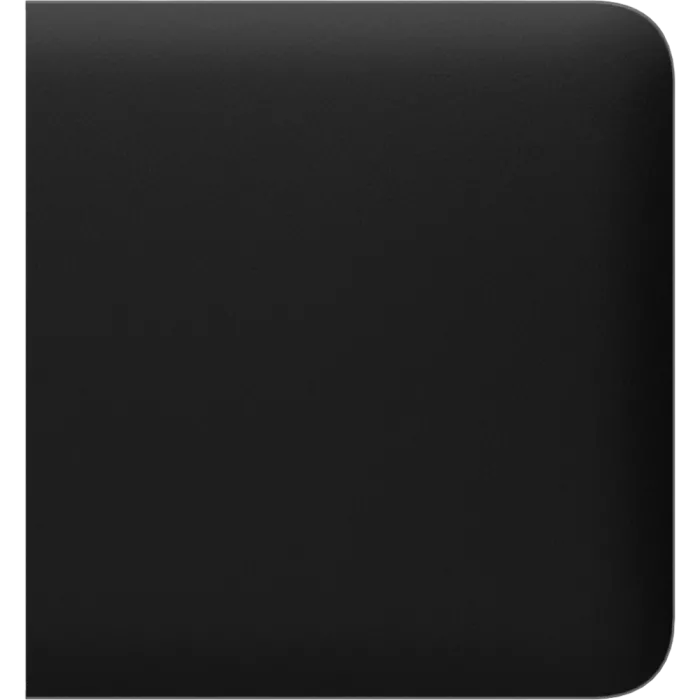 Ajax SideCover (CP) black Фронтальна панель