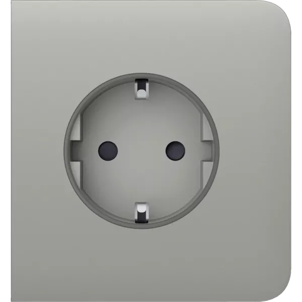 Ajax SideCover (basic) [type F] oyster Фронтальна панель