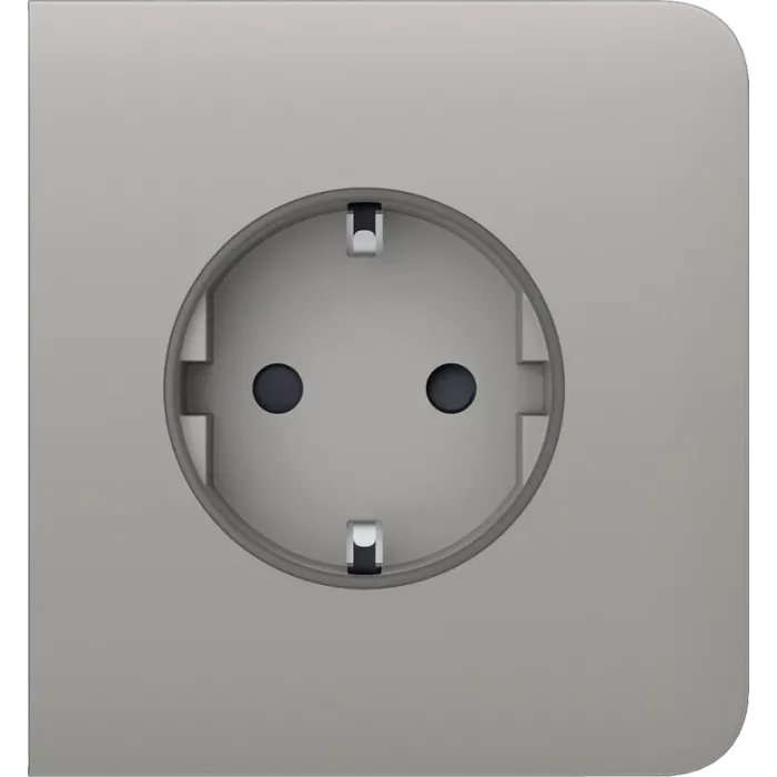 Ajax SideCover (basic) [type F] oyster Фронтальная панель