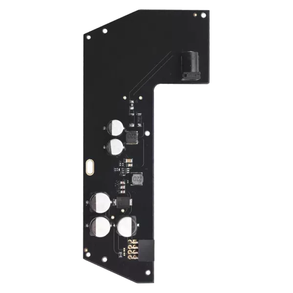 Ajax 220V PSU for Hub/Hub Plus/ReX (HUB.001.PWB.001v1) Плата блоку живлення
