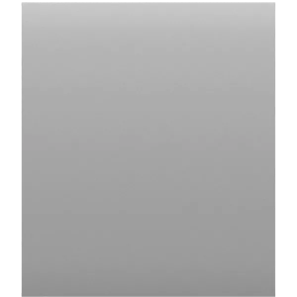 Ajax CenterButton (1-gang/2-way) [55] fog Кнопка