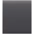 Ajax CenterButton (1-gang/2-way) graphite Кнопка