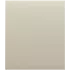 Ajax CenterButton (1-gang/2-way) ivory Кнопка