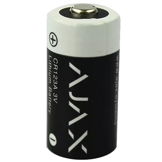 CR-123А Ajax Батарейка