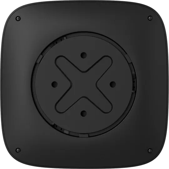 Ajax FireProtect 2 RB (CO) (8EU) ASP black Бездротовий пожежний сповіщувач чадного газу