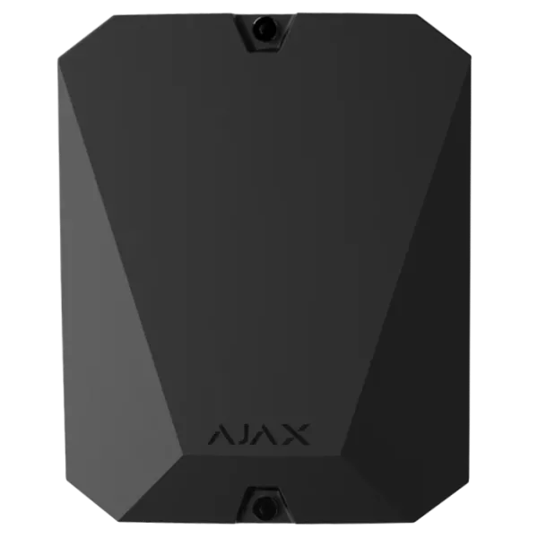 Охоронна централь Ajax Superior Hub Hybrid (2G) black Fibra