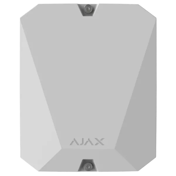 Охоронна централь Ajax Superior Hub Hybrid (2G) white Fibra