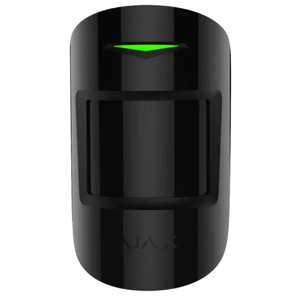 Бездротовий сповіщувач руху Ajax Superior MotionProtect black Jeweller