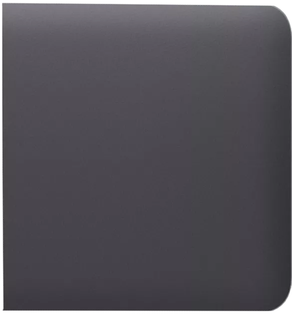 Ajax SideButton (1-gang/2-way) graphite Кнопка