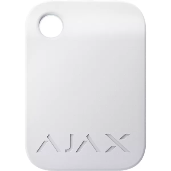 Ajax Tag white RFID (3pcs) Безконтактний брелок управління