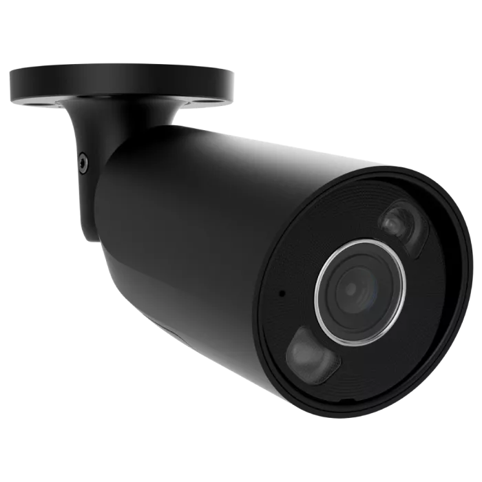 Ajax BulletCam HL (5 Mp/4 mm) black IP відеокамера