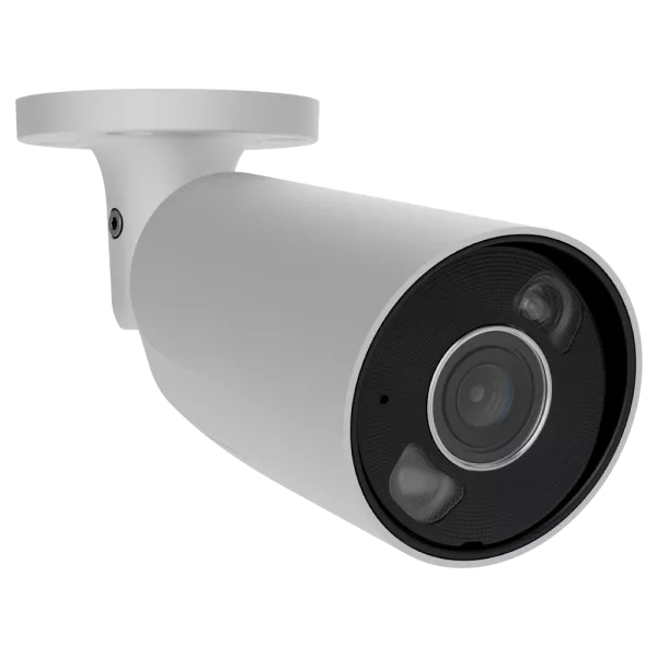 Ajax BulletCam HL (5 Mp/4 mm) white IP відеокамера