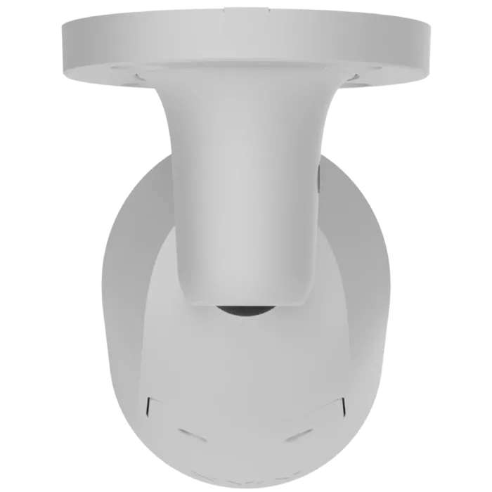 Ajax BulletCam HL (5 Mp/4 mm) white IP відеокамера