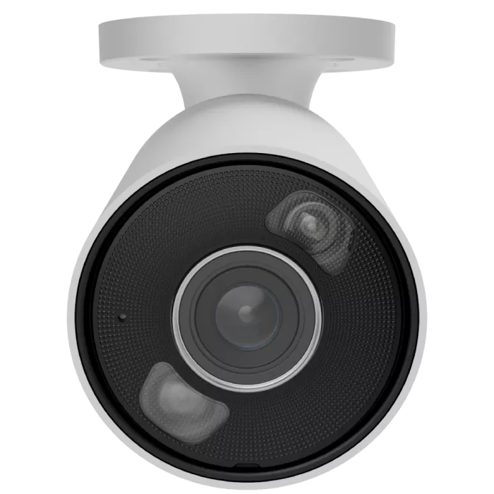 Ajax BulletCam HL (5 Mp/4 mm) white IP відеокамера