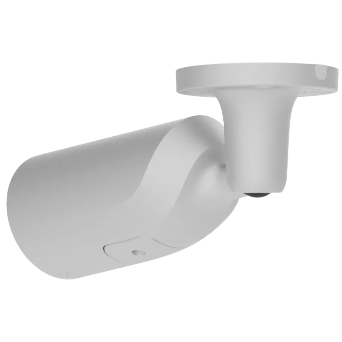 Ajax BulletCam HL (5 Mp/4 mm) white IP відеокамера