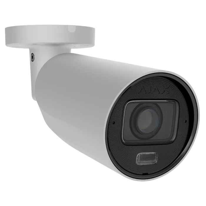 Ajax BulletCam HLVF (5 Mp) (2.8-12мм) ASP white IP відеокамера