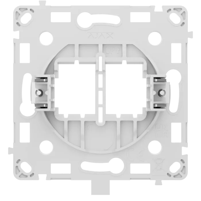 Ajax CoverHolder Тримач заглушки підрозетника