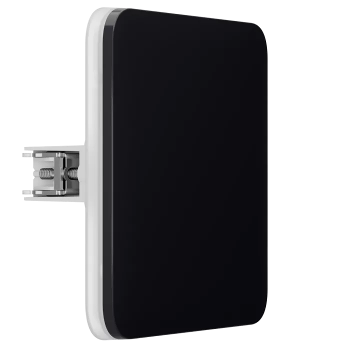 Ajax CenterCover (CP) graphite Фронтальна панель