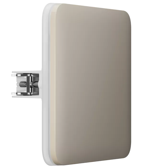 Ajax CenterCover (CP) ivory Фронтальна панель