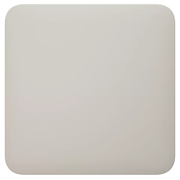 Ajax CenterCover (CP) ivory Фронтальна панель