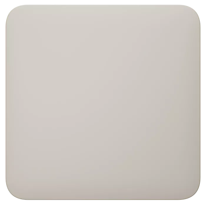 Ajax CenterCover (CP) ivory Фронтальна панель