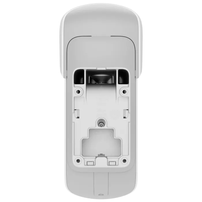 Ajax CurtainCam Outdoor HighMount (PhOD) Jeweller (8EU) ASP white Сповіщувач руху