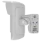 Ajax CurtainCam Outdoor HighMount (PhOD) Jeweller (8EU) ASP white Сповіщувач руху