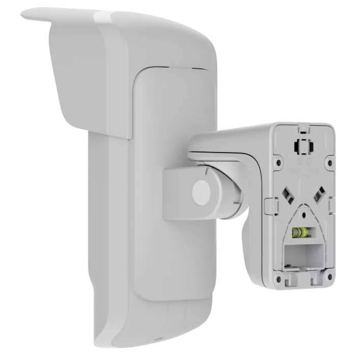 Ajax CurtainCam Outdoor HighMount (PhOD) Jeweller (8EU) ASP white Сповіщувач руху