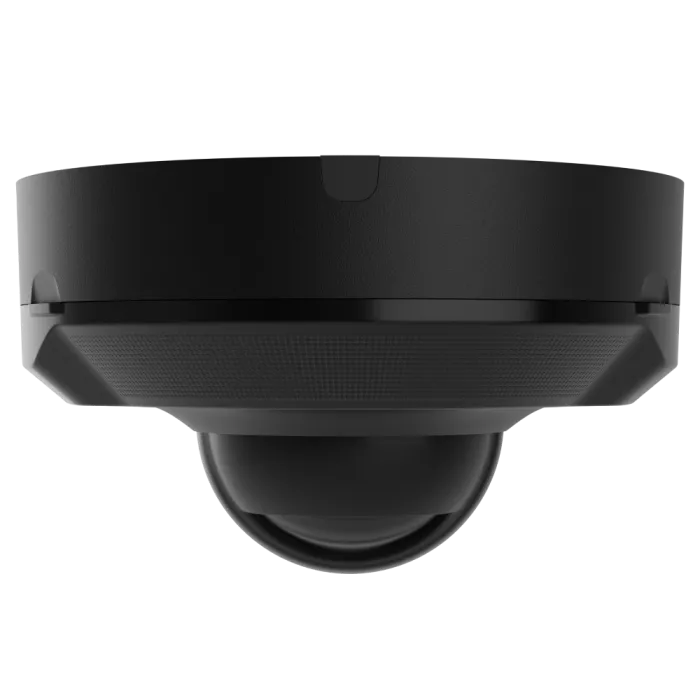 Ajax DomeCam Mini HL (8 Mp/4 mm) black IP відеокамера
