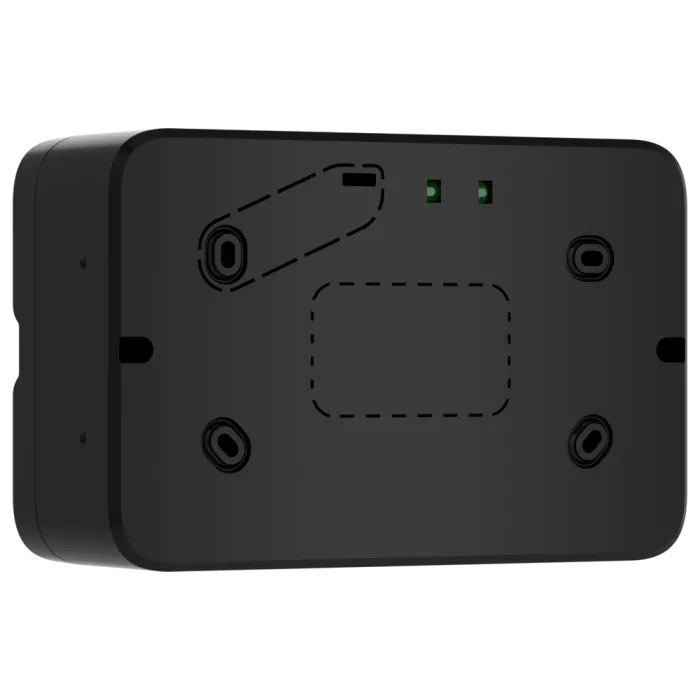 Ajax EN54 I/O Module (2X2) black Адресний модуль