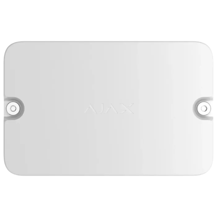 Ajax EN54 I/O Module (2X2) white Адресний модуль