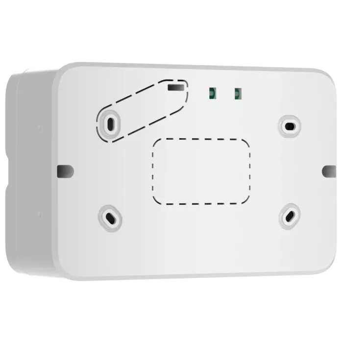 Ajax EN54 I/O Module (2X2) white Адресний модуль