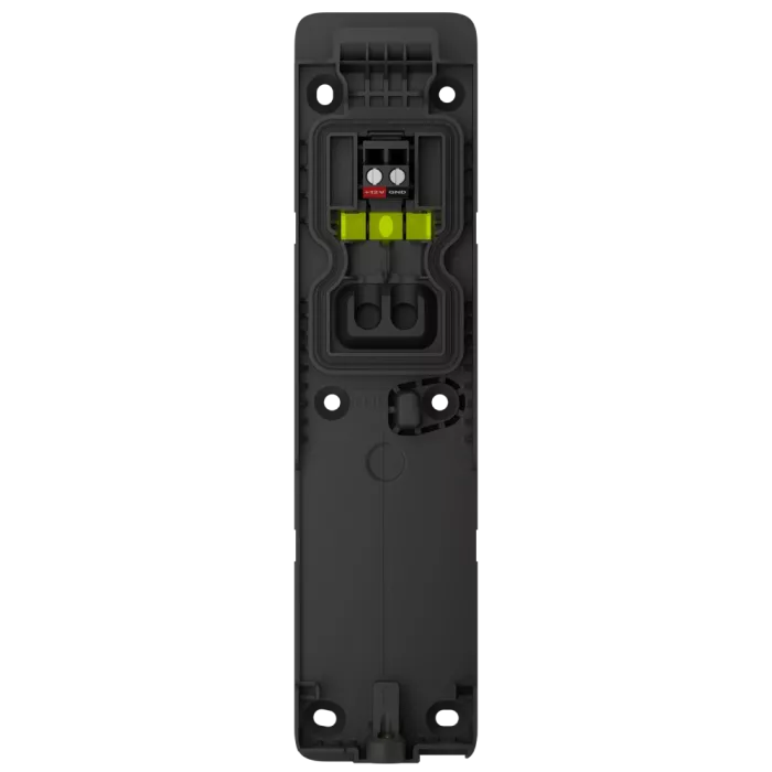 Ajax Keypad Outdoor graphite Бездротова клавіатура