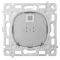Ajax LightCore (Dimmer) vertical [55] (8EU) ASP white Бездротовий розумний сенсорний димерний вимикач світла