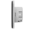 Ajax SideButton (Dimmer) vertical [55] (8EU) ASP white Кнопка