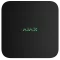 Ajax NVR DC (16ch) black Відеореєстратор