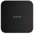 Ajax NVR DC (16ch) black Відеореєстратор