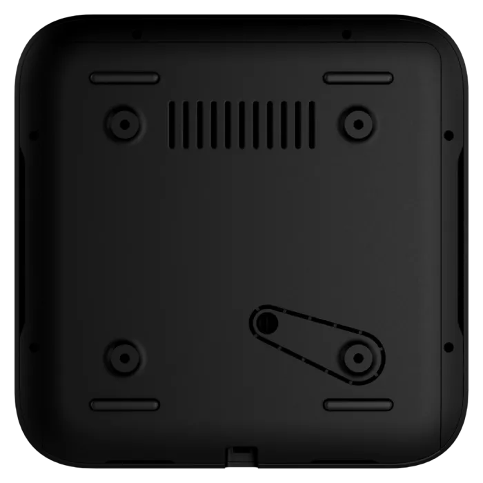 Ajax NVR DC (8ch) black Відеореєстратор