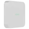 Ajax NVR DC (16ch) white Відеореєстратор