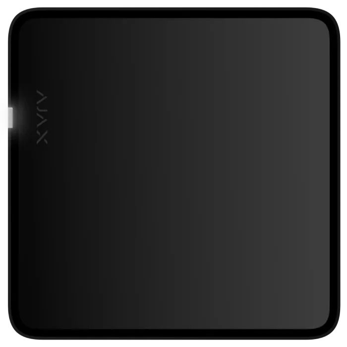 Ajax NVR HAC (16ch) ASP black Мережевий відеореєстратор