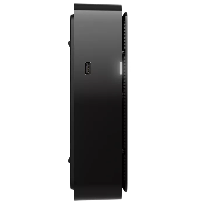 Ajax NVR HAC (16ch) ASP black Мережевий відеореєстратор