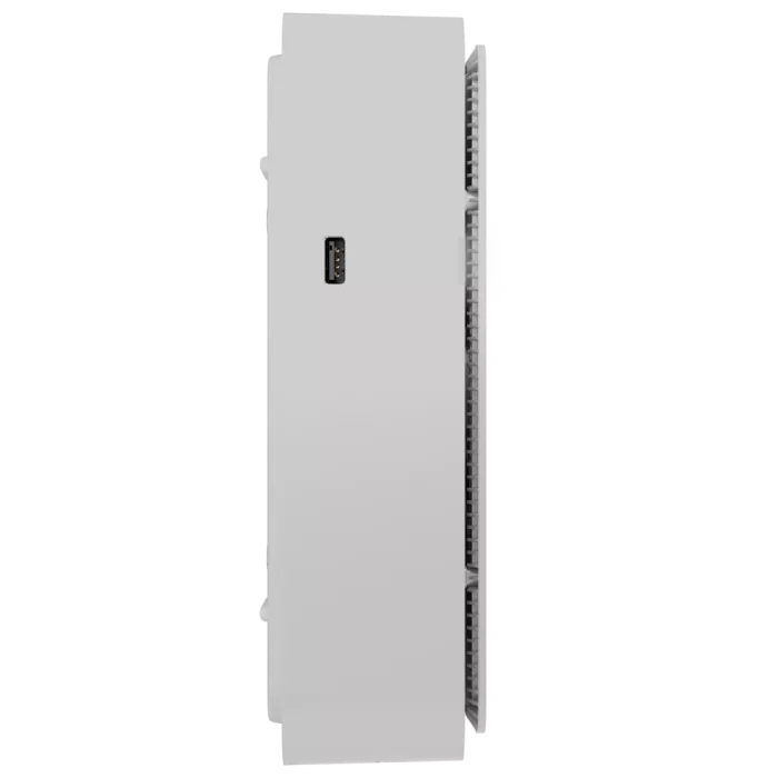 Ajax NVR HAC (16ch) ASP white Мережевий відеореєстратор