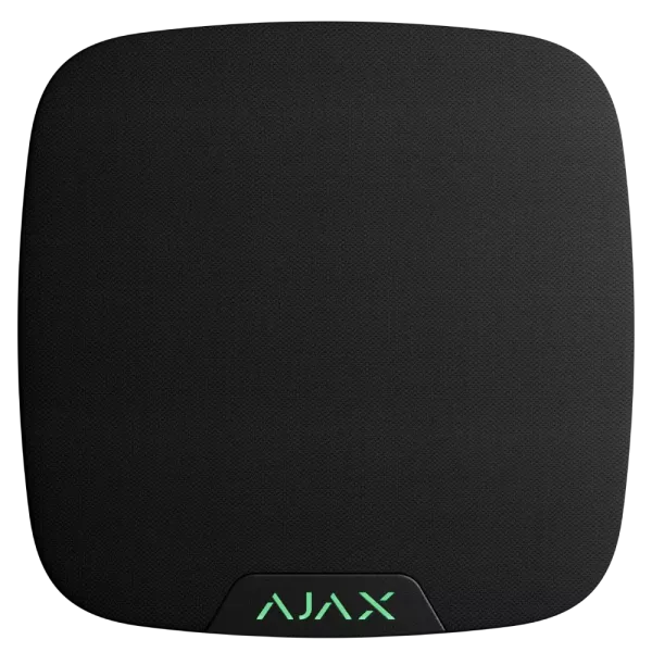 Ajax SpeakerPhone black Бездротовий голосовий модуль