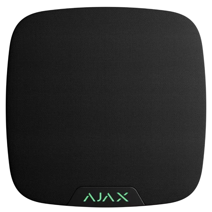 Ajax SpeakerPhone black Бездротовий голосовий модуль