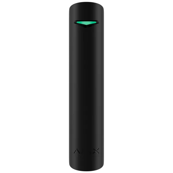 Извещатель проводной магнитоконтактный открывания, удара и изменения угла наклона Ajax Superior DoorProtect G3 Jeweller black