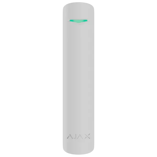 Извещатель проводной магнитоконтактный открывания, удара и изменения угла наклона Ajax Superior DoorProtect G3 Jeweller white