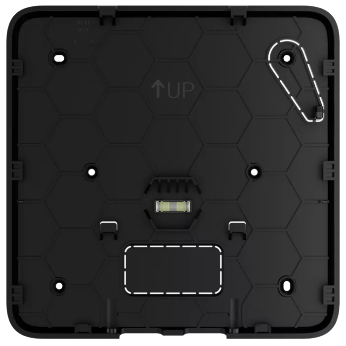 Superior Hub G3 Jeweller black Охоронна централь Ajax