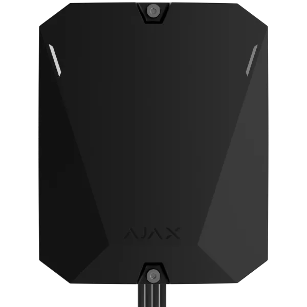 Superior Hub Hybrid 2 black Охоронна централь Ajax